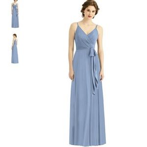 Bella Bridesmaid Dress - After Six 1511 - Cloudy